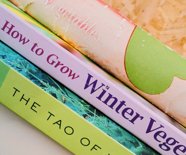 The Autumn Slump: book recommendations for gardeners who've had enough ...