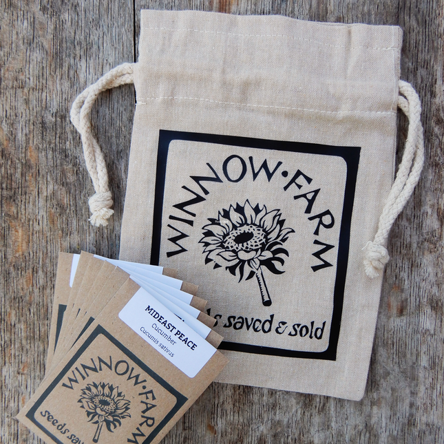 Rare Seeds Vegetable Seed Gift Collection | Heirloom Eco-Friendly Seeds for UK Gardeners | Gourmet Present
