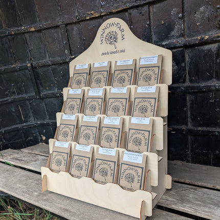 Cut Flower Best Seller Seed Collection (Retail Displays for Trade Customers Only)
