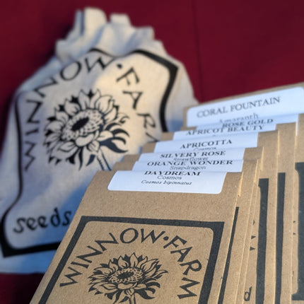 Gardener Christmas Gift Flower Seed collection